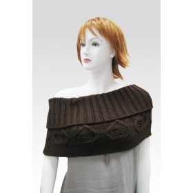 Woollen Neck Shoulder Warmer